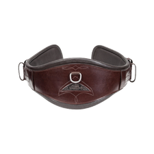 Shaped Anatomic Dressage Girth by Equiline