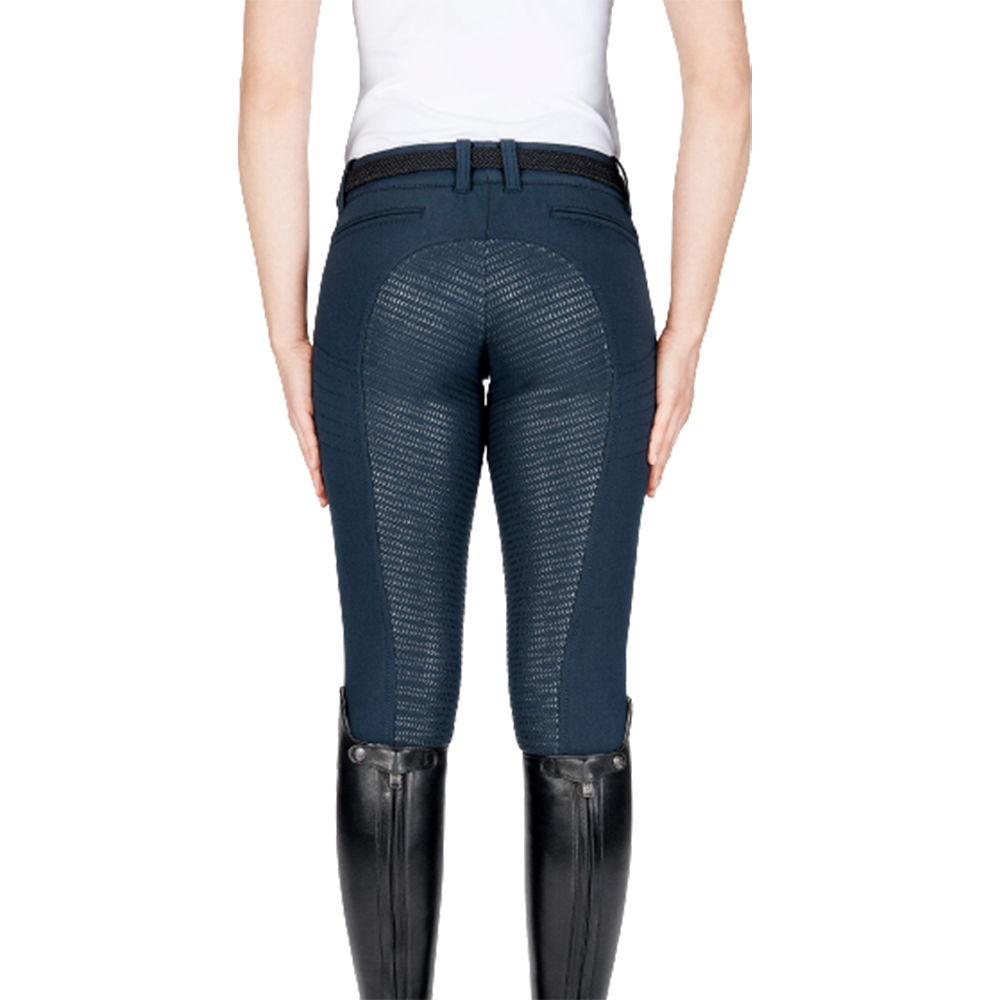 Ladies Full Grip Breeches x Shape by Equiline
