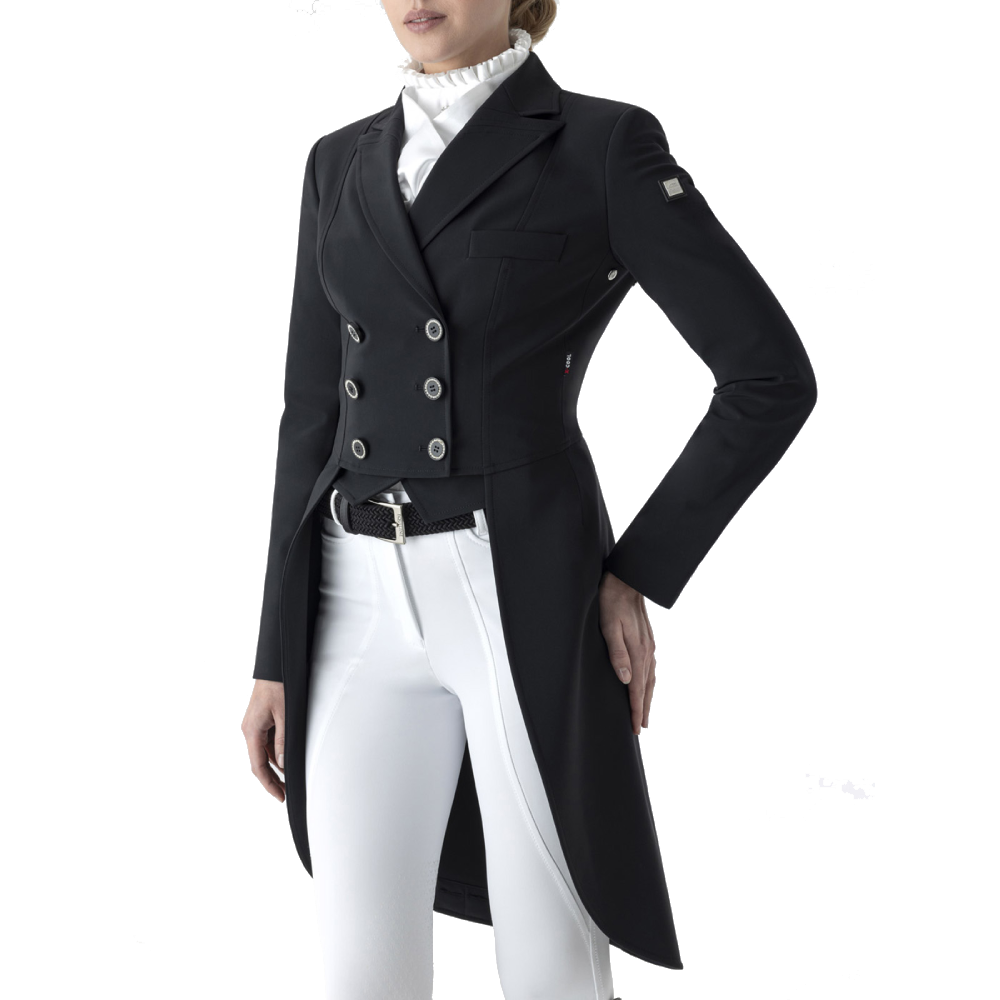 Ladies Dressage Tailcoat CADENK by Equiline