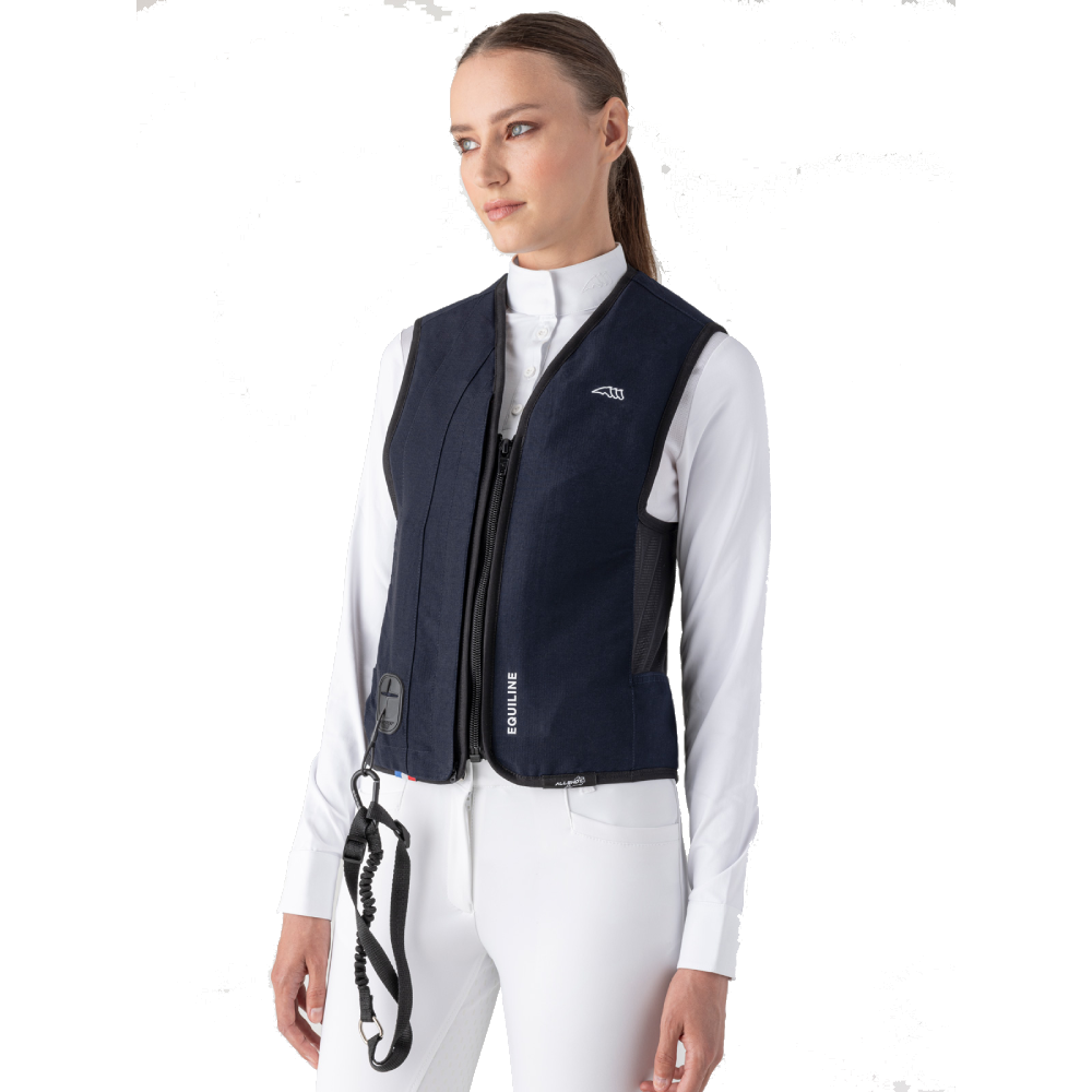 Unisex Safety Vest BELAIR by Equiline