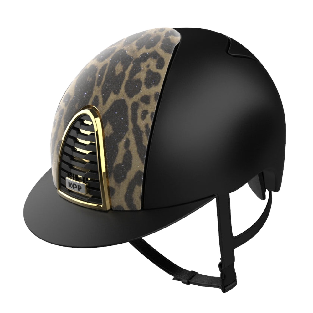 Riding Helmet Cromo 2.0 Textile Baboon by KEP
