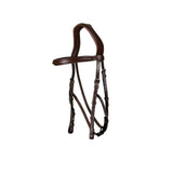 Dy'on New English Hackamore Bridle NEFADX