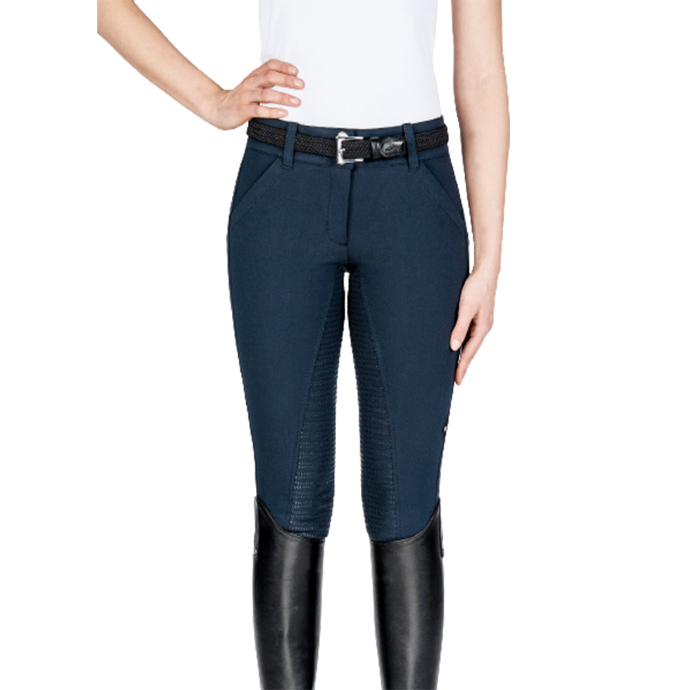 Ladies Full Grip Breeches x Shape by Equiline