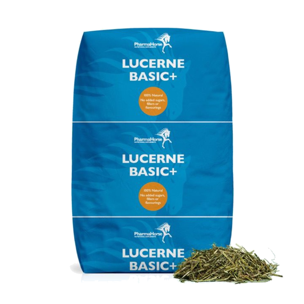 PharmaHorse Lucerne Basic+