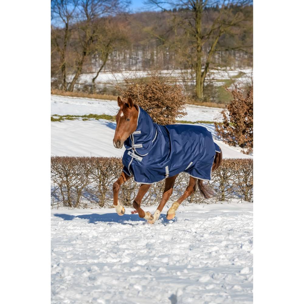 Freedom Turnout Rug with Full Neck by Bucas