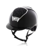 LAS Helmet Opera Crystal Medley Black with Standard Visor