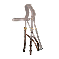 Dy'on Hackamore Cheekpieces DY03D