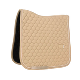 Saddle Pad Onion Quilt Rubber Logo Dressage by Kentucky