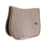 Saddle Pad Velvet Pearls Jumping by Kentucky