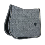 Saddle Pad Pied De Poule Jumping by Kentucky