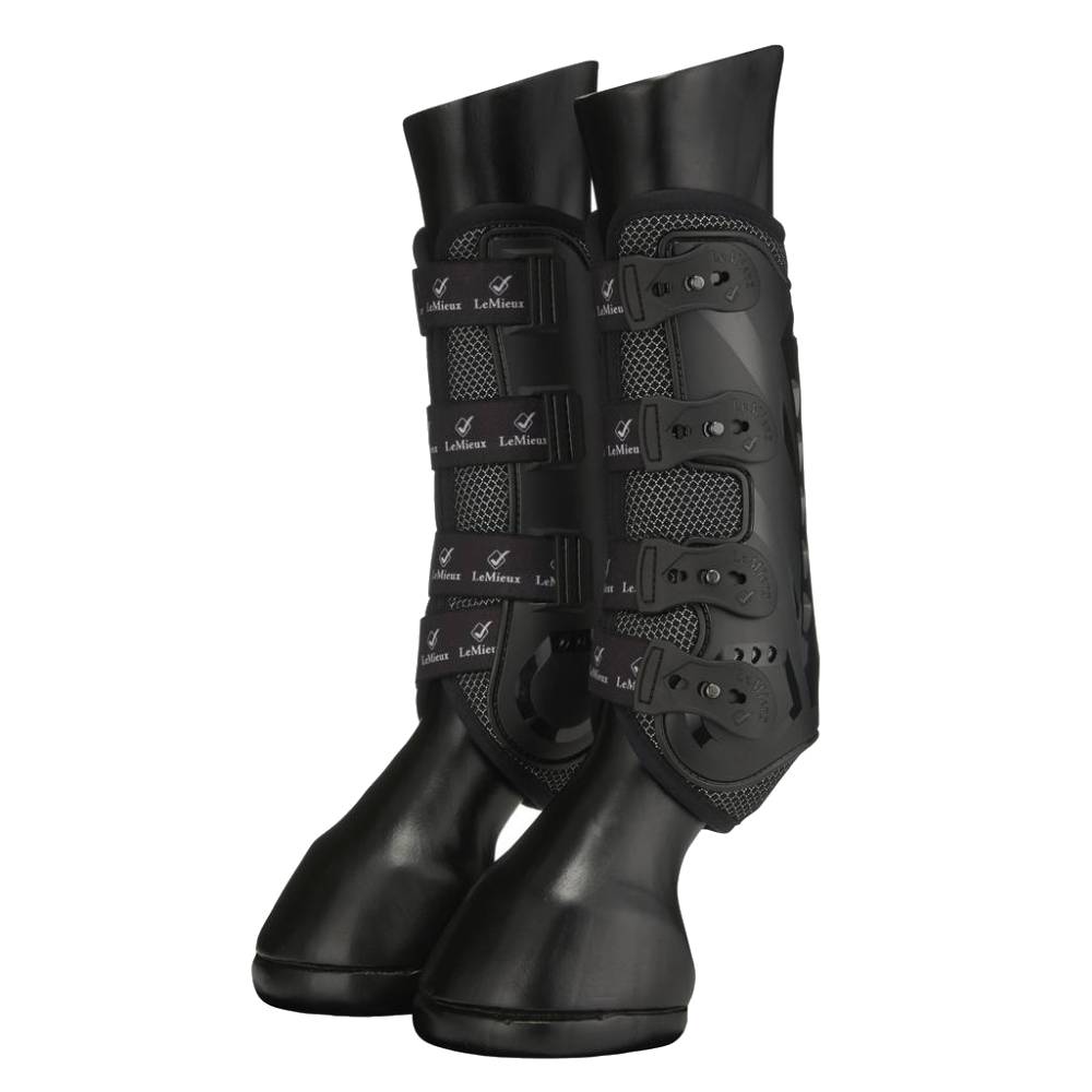 Ultra Mesh Snug Hind Boots by Le Mieux