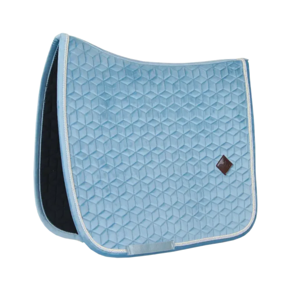 Saddle Pad Velvet Dressage by Kentucky