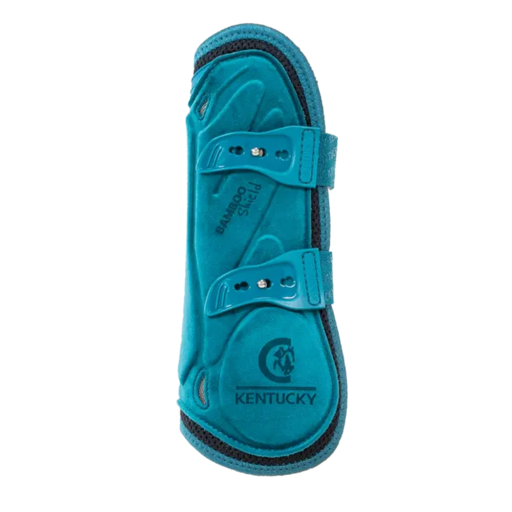 Tendon Boots Bamboo Elastic Velvet by Kentucky