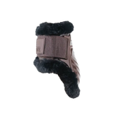 Vegan Sheepskin Young Horse Fetlock Boots by Kentucky