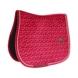 Saddle Pad Velvet Jumping by Kentucky