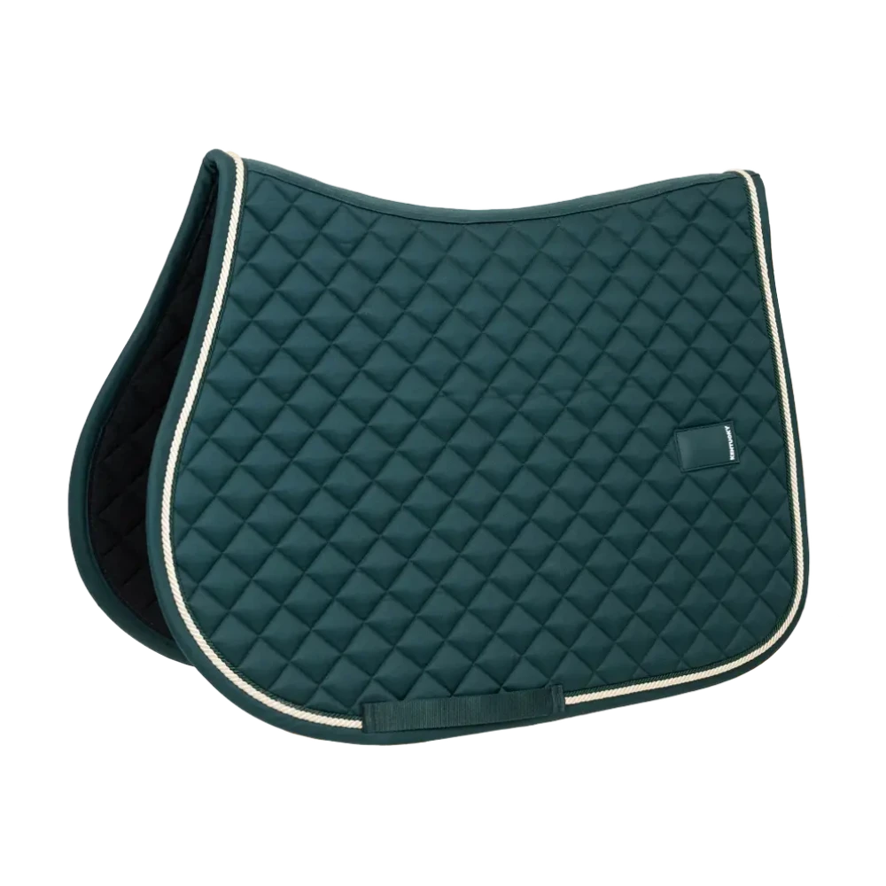 Saddle Pad Diamond Rope Jumping by Kentucky