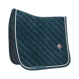 Saddle Pad Corduroy Dressage by Kentucky