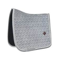 Saddle Pad Basic Velvet Dressage by Kentucky