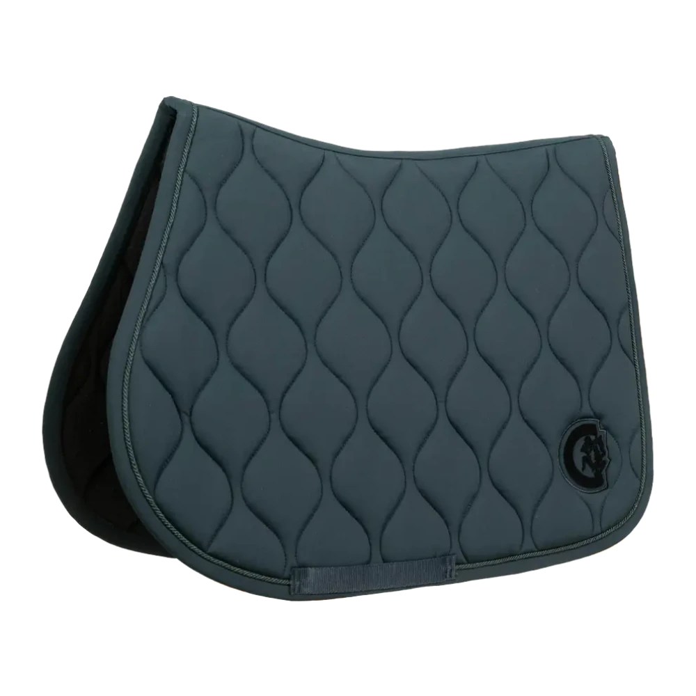 Saddle Pad Wave Jumping by Kentucky