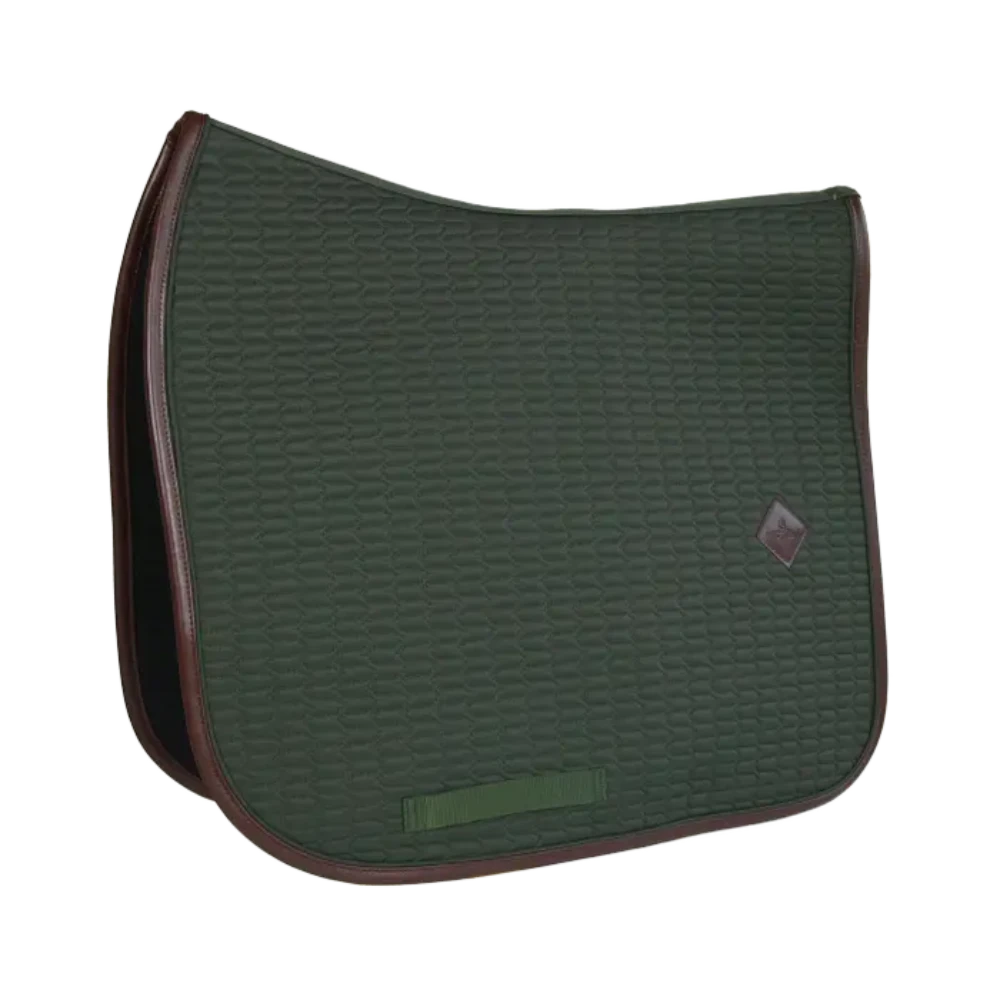 Saddle Pad Color Edition Leather Dressage by Kentucky