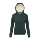 Sherpa Lined Hoodie by Le Mieux