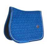 Saddle Pad Basic Velvet Jumping by Kentucky