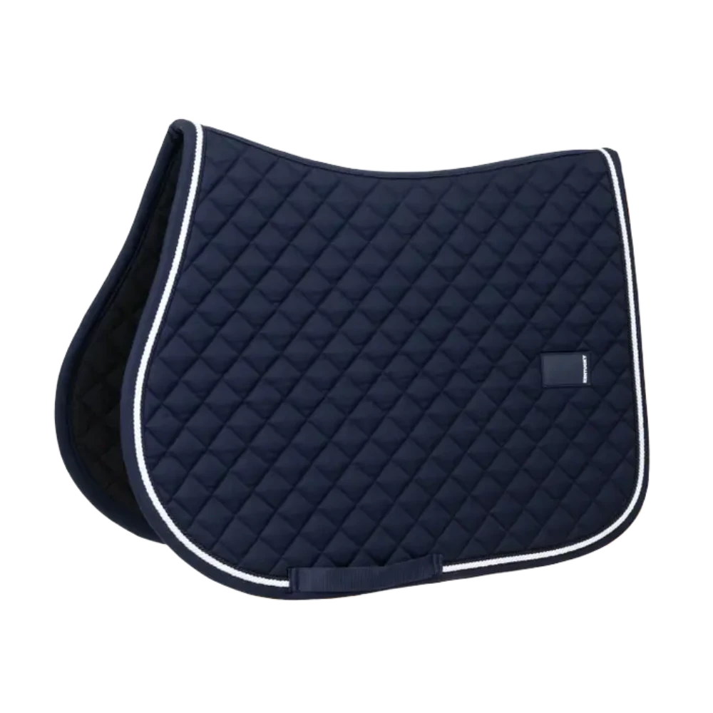 Saddle Pad Diamond Rope Jumping by Kentucky