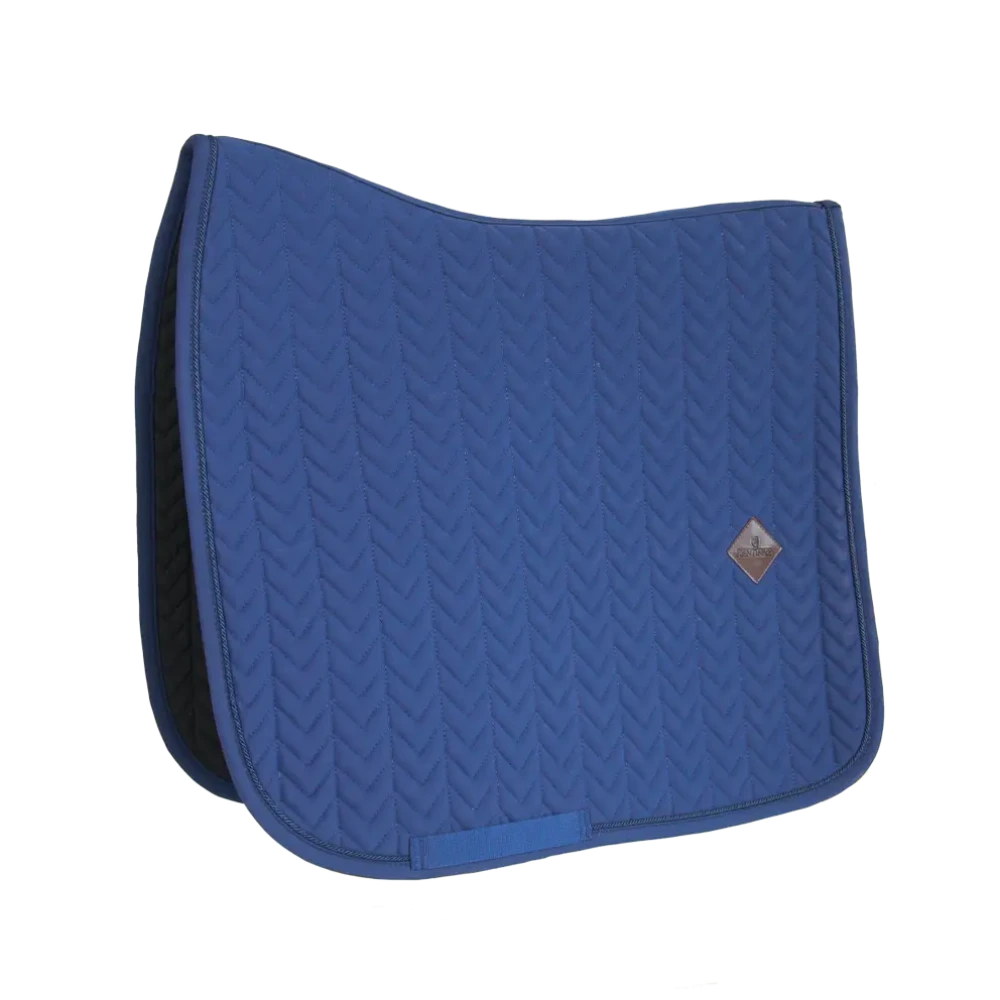 Saddle Pad Fishbone Dressage by Kentucky