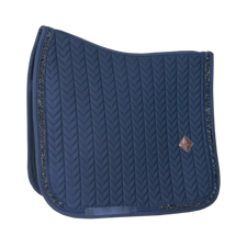 Saddle Pad Glitter Stone Dressage by Kentucky