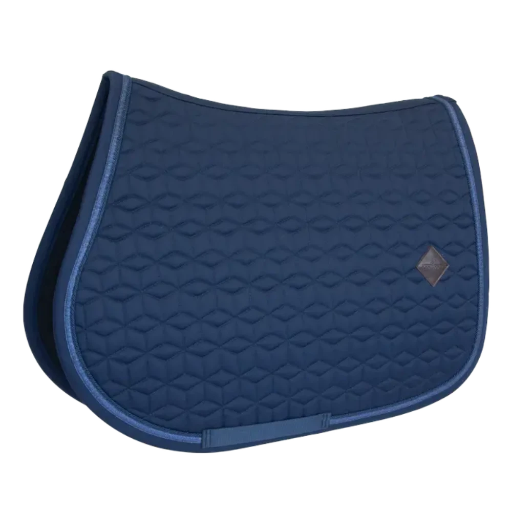 Saddle Pad Glitter Rope Jumping by Kentucky