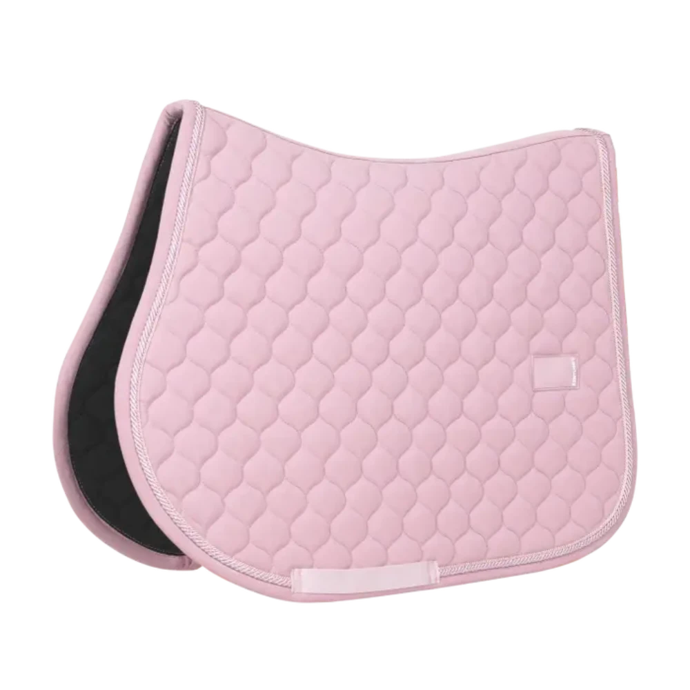 Saddle Pad Onion Quilt Rubber Logo Jumping by Kentucky