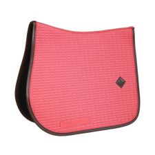 Saddle Pad Color Edition Leather Jumping by Kentucky