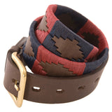 Multicolor Polo Belt by Pioneros (Clearance)