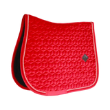 Saddle Pad Velvet Jumping by Kentucky