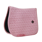 Saddle Pad Velvet Jumping by Kentucky