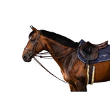 Dy'on Full Leather Draw Reins US08A