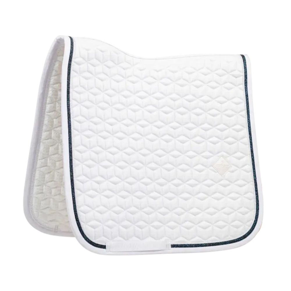 Saddle Pad Glitter Rope Dressage by Kentucky