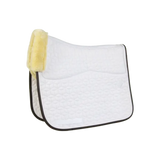 Skin Friendly Saddle Pad Dressage Star Quilting by Kentucky