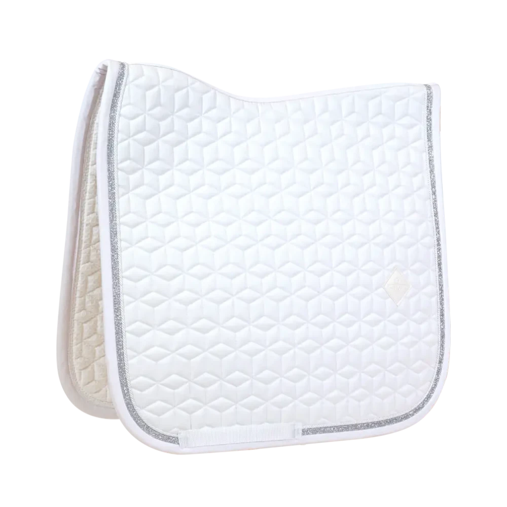 Saddle Pad Glitter Rope Dressage by Kentucky