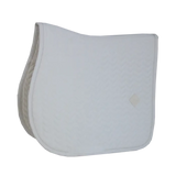 Saddle Pad Fishbone Jumping by Kentucky