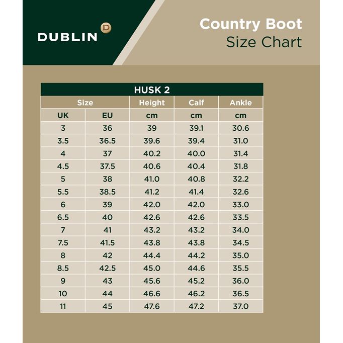 Husk II Boots by Dublin