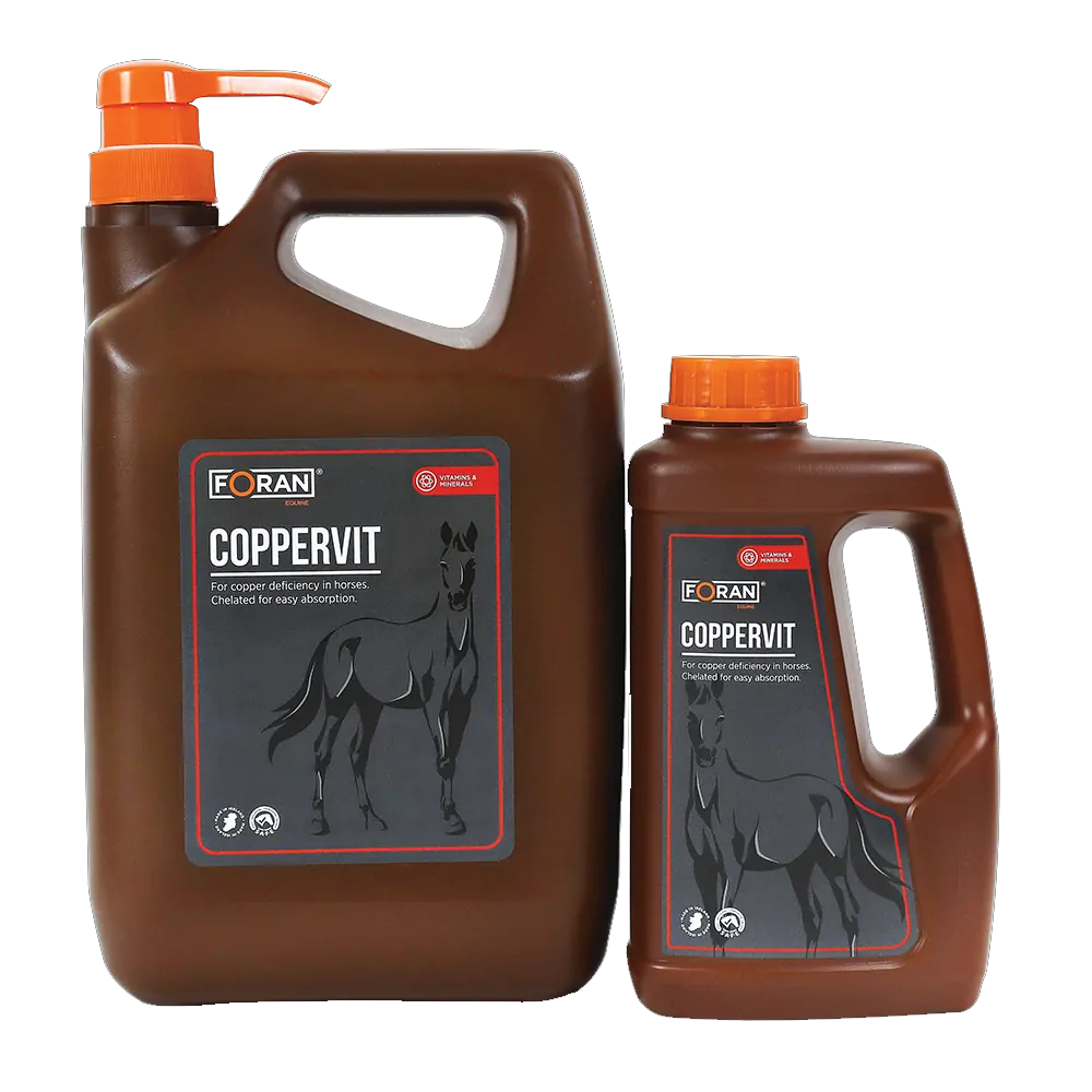 Coppervit by Foran