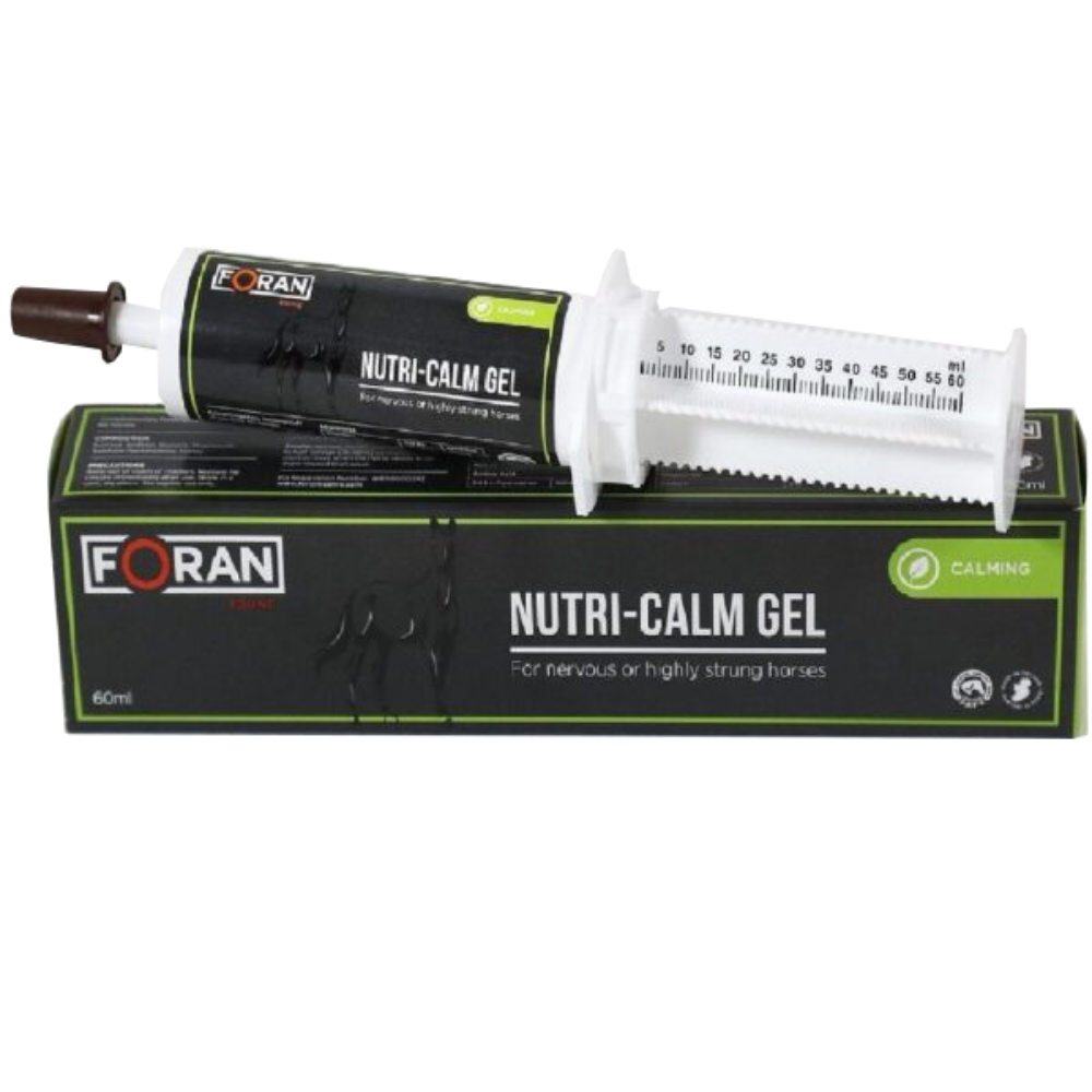 Nutri-Calm Gel 60 ml by Foran