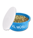 XL "MUESLI" BOWL WITH LID by Waldhausen
