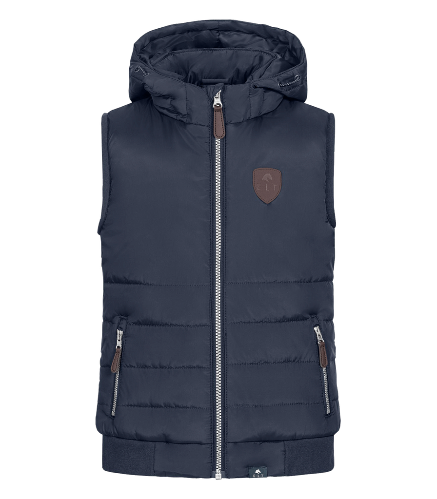 LUCKY GILL GILET, KIDS by Waldhausen