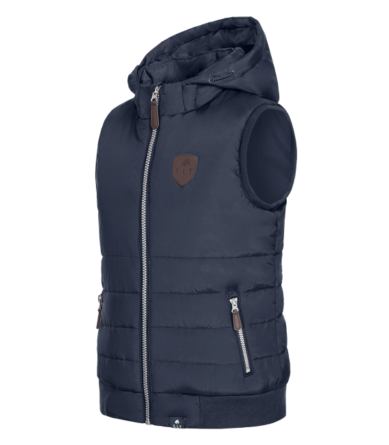 LUCKY GILL GILET, KIDS by Waldhausen