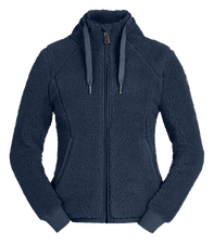 KANSAS TEDDY FLEECE JACKET by Waldhausen
