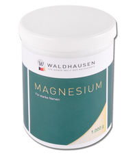 MAGNESIUM FORTE - FOR STRONG NERVES, 1 KG by Waldhausen