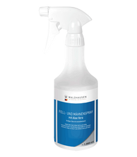 MANE AND COAT SPRAY WITH ALOE VERA by Waldhausen