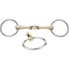 Sprenger KK ULTRA SNAFFLE 14 MM WITH CRYSTALS